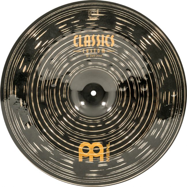 Meinl Classics Custom Dark Expanded Set CCD-CS1
