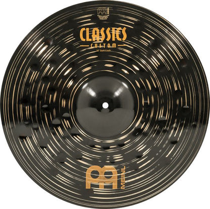 Meinl Classics Custom Dark Expanded Set CCD-CS2 - Aron Soitin