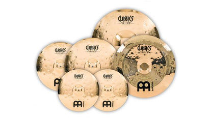 Meinl Classics Custom Extreme Metal Expanded CCEM-CS1