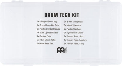 Meinl Drum Tech Kit - Aron Soitin