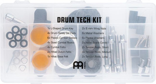 Meinl Drum Tech Kit - Aron Soitin