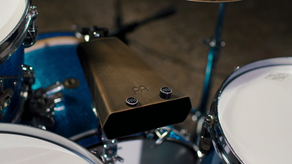 Meinl Mike Johnston Groove Bell lehmänkello - Aron Soitin