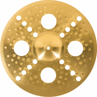 Meinl 16" HCS Trash Stack - Aron Soitin