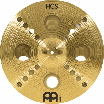 Meinl 16" HCS Trash Stack - Aron Soitin