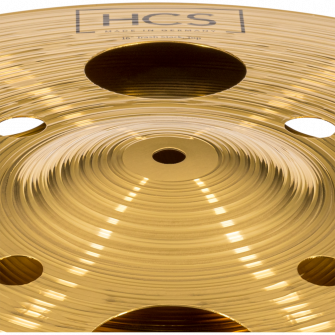 Meinl 16" HCS Trash Stack - Aron Soitin