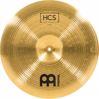 Meinl 18" HCS China - Aron Soitin