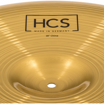 Meinl 18" HCS China - Aron Soitin