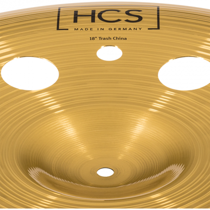 Meinl 18" HCS Trash China - Aron Soitin