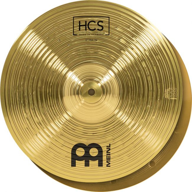 Meinl HCS Starter Cymbal Set HCS-CS1