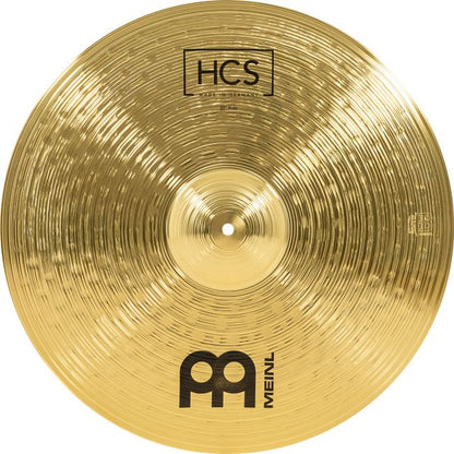 Meinl HCS-SCS Super Cymbal Set - Aron Soitin