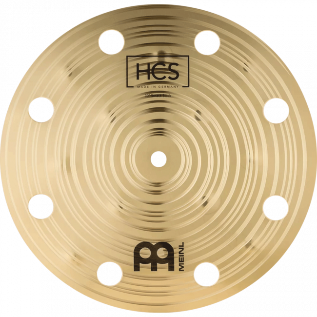 Meinl HCS Smack Stack - 10"/12"/14" - Aron Soitin