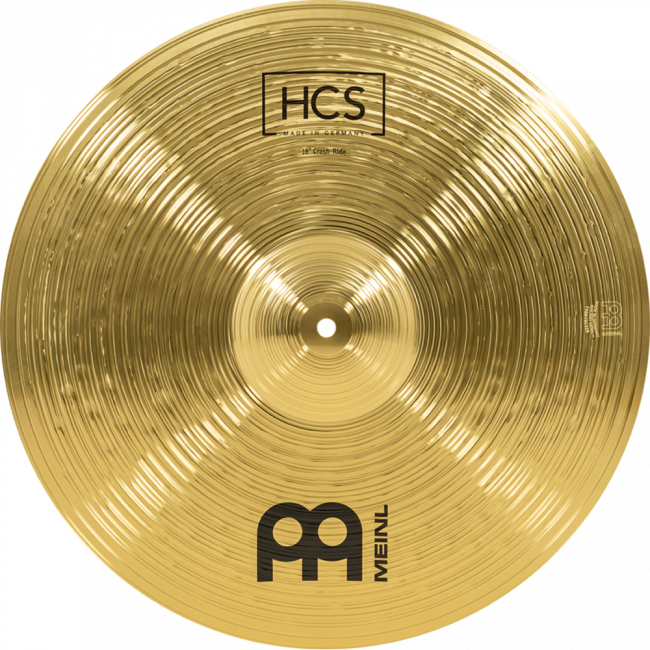 Meinl HCS kahden symbaalin symbaalisetti - Aron Soitin