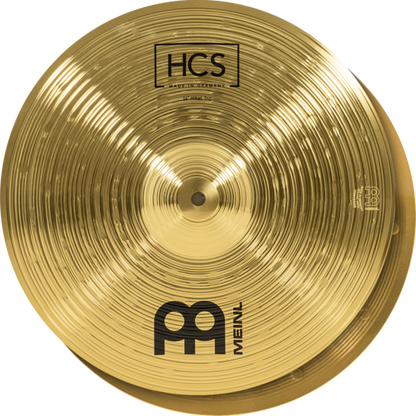 Meinl HCS kahden symbaalin symbaalisetti - Aron Soitin
