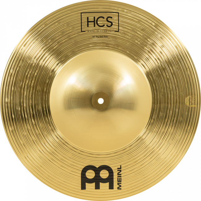 Meinl HCS 18" Big Bell Ride - Aron Soitin