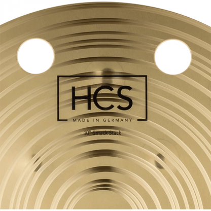 MEINL HCS Smack Stack - 8"/10"/12"/14"/16" - Aron Soitin