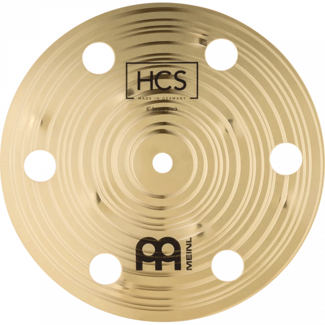 MEINL HCS Smack Stack - 8"/10"/12"/14"/16" - Aron Soitin