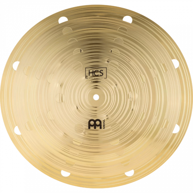 MEINL HCS Smack Stack - 8"/10"/12"/14"/16" - Aron Soitin