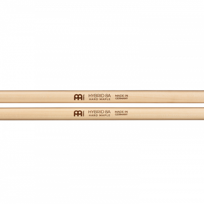 Meinl Hybrid 8A Hard Maple - Aron Soitin