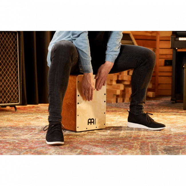 Meinl Jam Cajon JC50AB-B - Aron Soitin