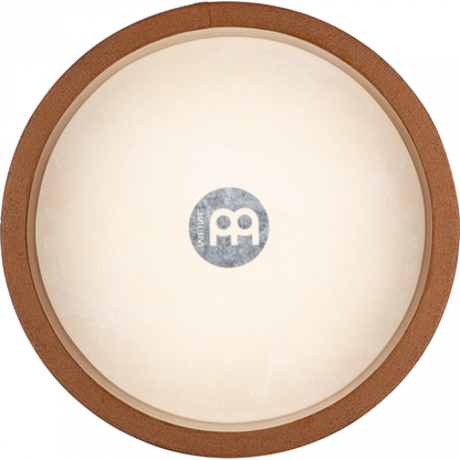 Meinl 12" Jumbo djemben kalvo, Yellow Fiberskin - Aron Soitin