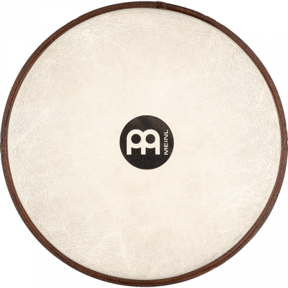 Meinl 12" Jumbo djemben kalvo, Yellow Fiberskin - Aron Soitin