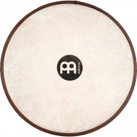 Meinl 12" Jumbo djemben kalvo, Yellow Fiberskin - Aron Soitin