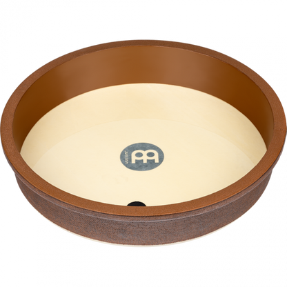 Meinl 14" Jumbo djemben kalvo, Yellow Fiberskin - Aron Soitin