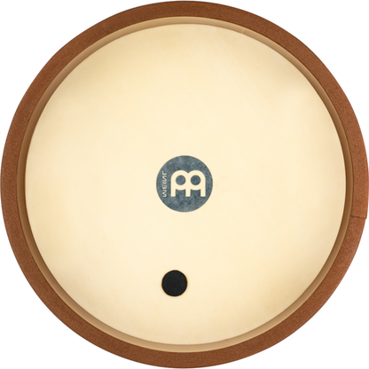 Meinl 14" Jumbo djemben kalvo, Yellow Fiberskin - Aron Soitin