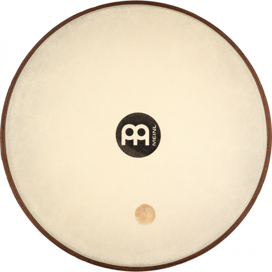 Meinl 14" Jumbo djemben kalvo, Yellow Fiberskin - Aron Soitin