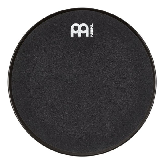 Meinl 12" Marshmallow harjoitusalusta musta - Aron Soitin