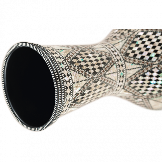 Meinl Doumbek Mosaic Royale AEED1 - Aron Soitin