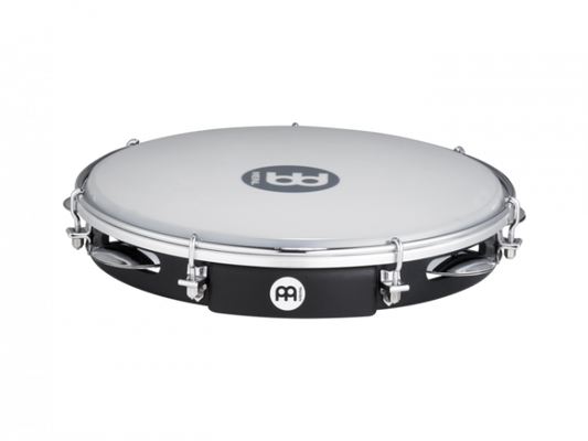 Meinl PA10ABS-BK Traditional ABS Pandeiro - Aron Soitin