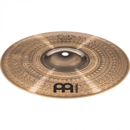Meinl 10" Pure Alloy Custom Splash - Aron Soitin