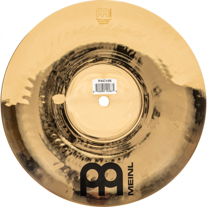 Meinl 10" Pure Alloy Custom Splash - Aron Soitin
