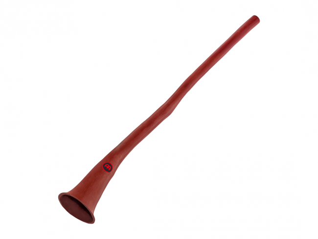 Meinl PROFDDG2BR Didgeridoo, ruskea - Aron Soitin
