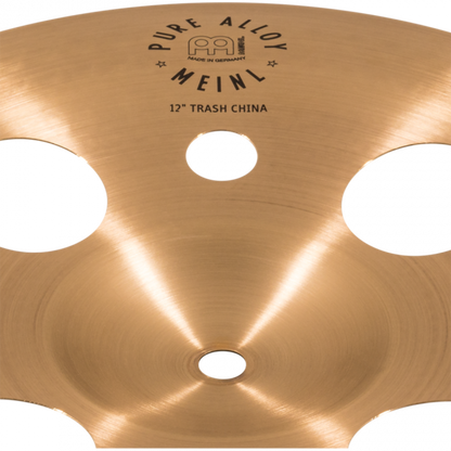 Meinl 12" Pure Alloy Trash China - Aron Soitin