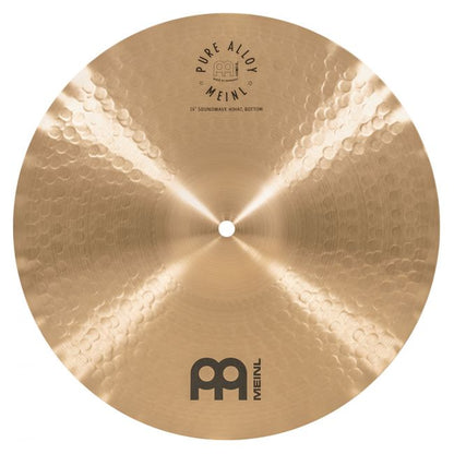 Meinl Pure Alloy 14" Soundwave Hihat