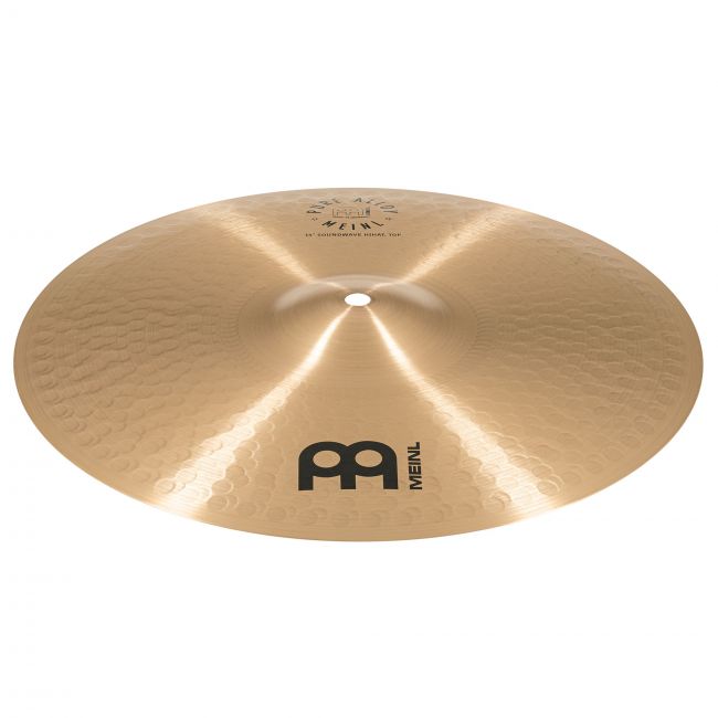 Meinl Pure Alloy 14" Soundwave Hihat