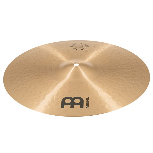 Meinl Pure Alloy 15" Soundwave Hihat