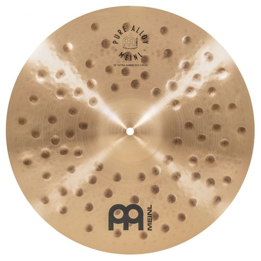 Meinl Pure Alloy 18" Extra Hammered Crash