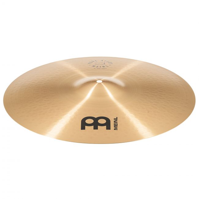 Meinl Pure Alloy 18" Thin Crash - Aron Soitin
