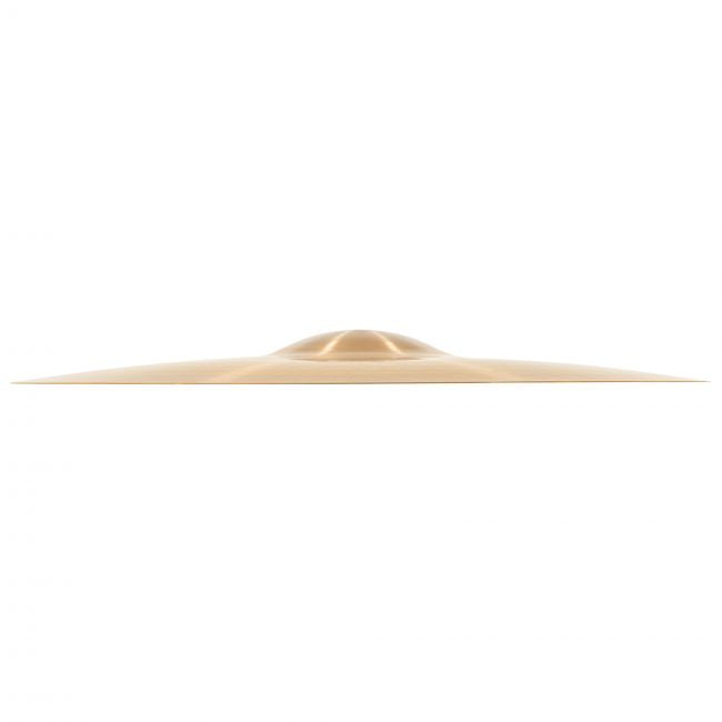 Meinl Pure Alloy 18" Thin Crash - Aron Soitin