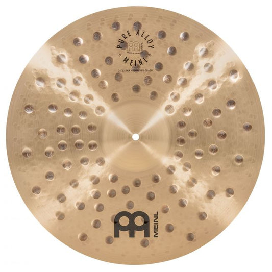 Meinl Pure Alloy 20" Extra Hammered Crash