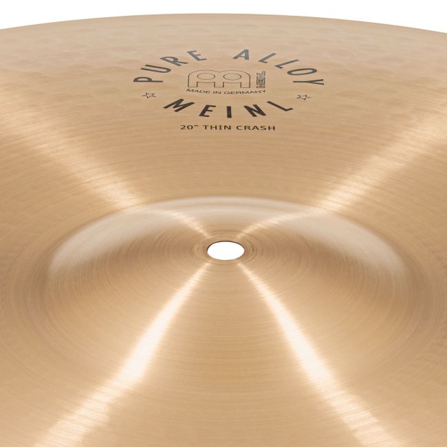 Meinl Pure Alloy 20" Thin Crash