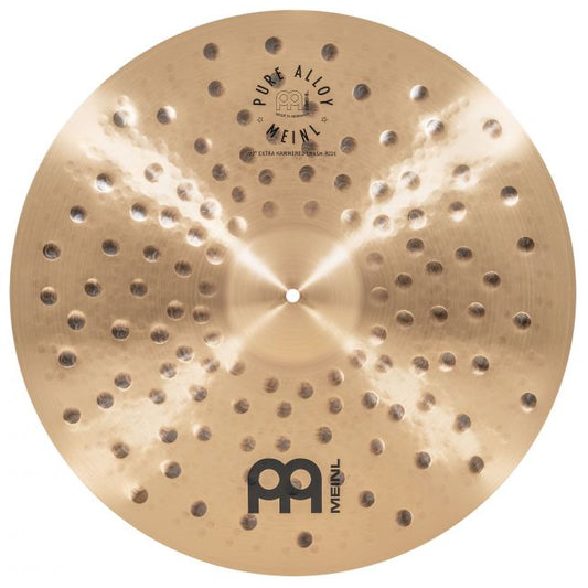 Meinl Pure Alloy 22" Extra Hammered Crash Ride