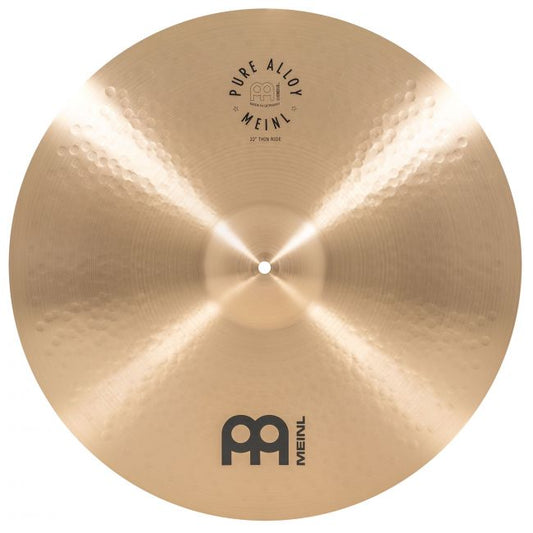 Meinl Pure Alloy 22" Thin Ride