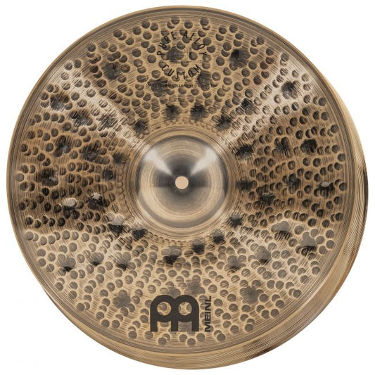 Meinl Pure Alloy Custom 15" Extra Thin Hammered Hihat