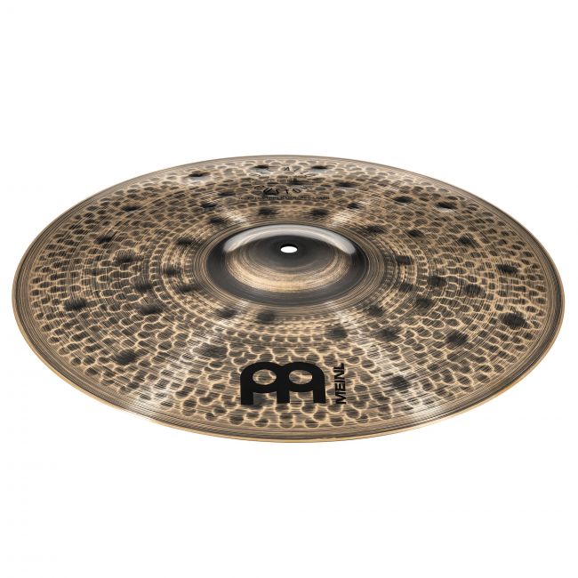 Meinl 16" Pure Alloy Custom Extra Thin Hammered Crash - Aron Soitin
