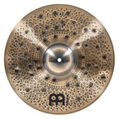 Meinl 16" Pure Alloy Custom Extra Thin Hammered Crash - Aron Soitin