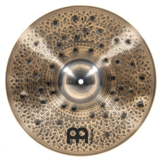 Meinl 16" Pure Alloy Custom Extra Thin Hammered Crash